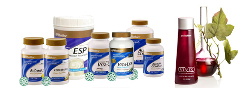 Set Shaklee