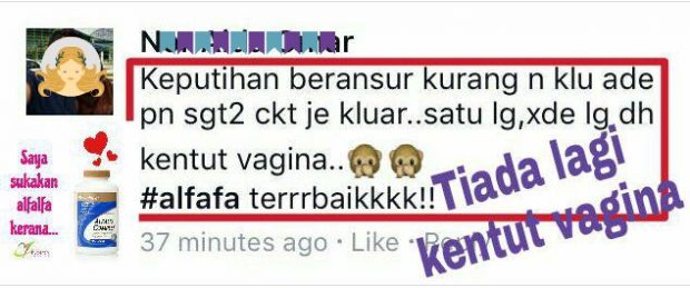 Atasi Masalah Kentut Faraj Anda Dengan Segera Sebelum Terlambat