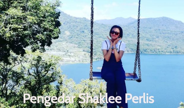 pengedar-shaklee-perlis